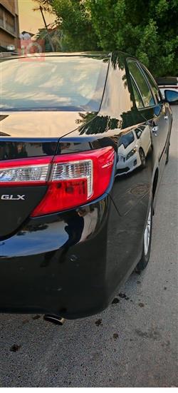 تۆیۆتا کامری